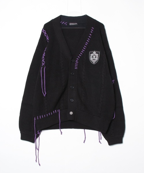TRAVAS TOKYO（トラバストーキョー） カーディガン 「TRAVAS TOKYO