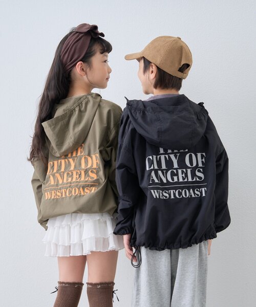 CIAOPANIC TYPY（チャオパニックティピー） マウンテンパーカー