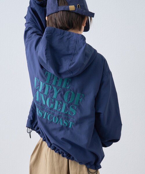 CIAOPANIC TYPY（チャオパニックティピー） マウンテンパーカー