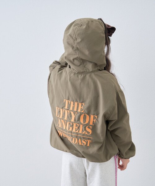 CIAOPANIC TYPY（チャオパニックティピー） マウンテンパーカー