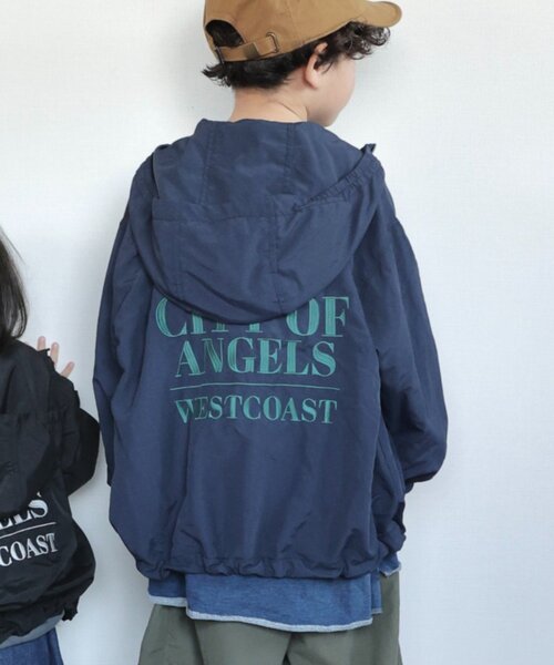 CIAOPANIC TYPY（チャオパニックティピー） マウンテンパーカー