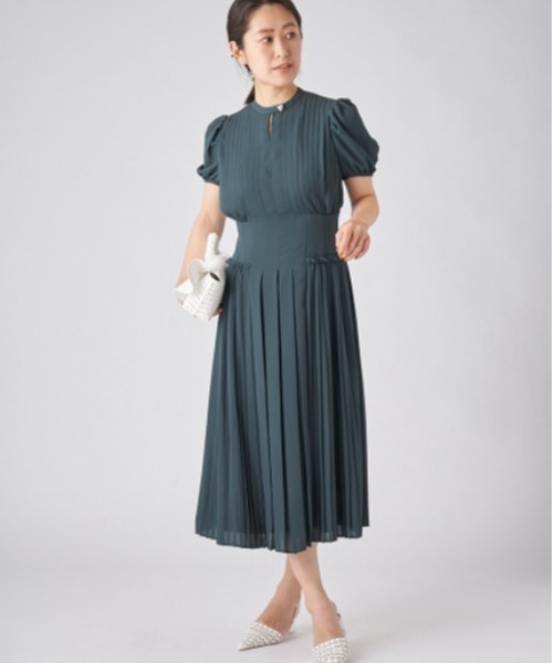 CELFORD（セルフォード） 半袖ワンピース 36 ピンク レディース