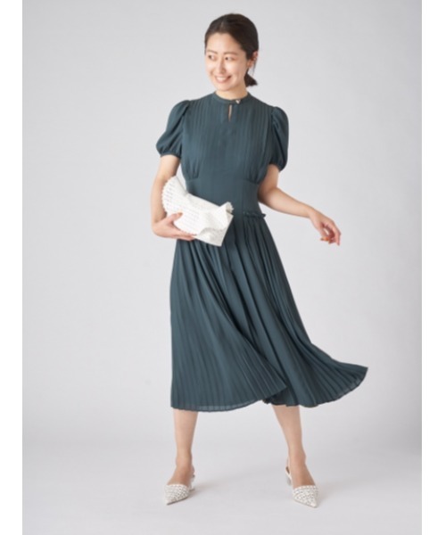 CELFORD（セルフォード） 半袖ワンピース 36 ピンク レディース