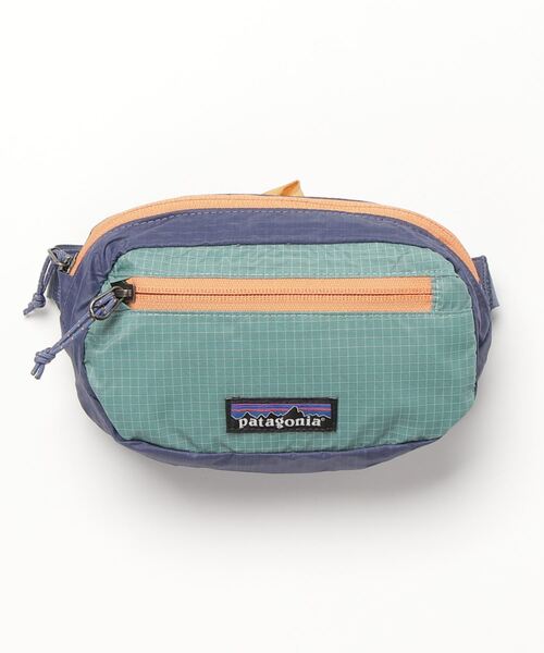 ⭐︎Patagonia ショルダーバッグ patagonia（パタゴニア） ショルダーバッグ FREE ブルー メンズ