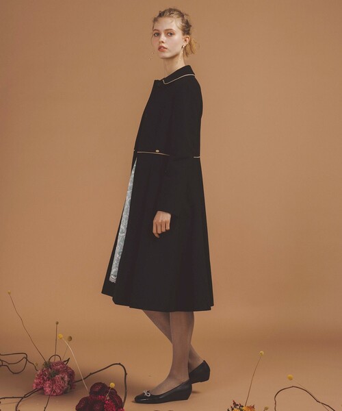 TOCCA（トッカ） ダウンコート ダウンジャケット BITTER CARAMEL