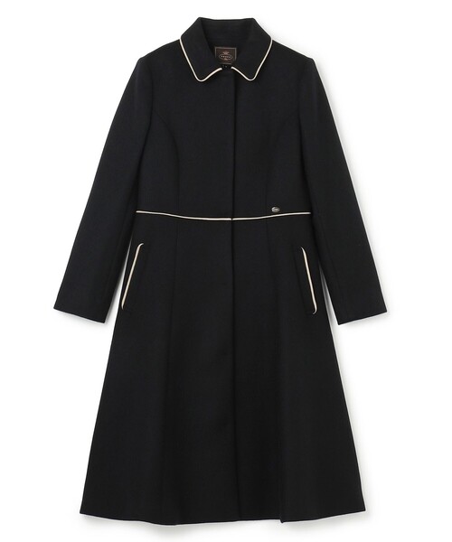 TOCCA（トッカ） ダウンコート ダウンジャケット BITTER CARAMEL