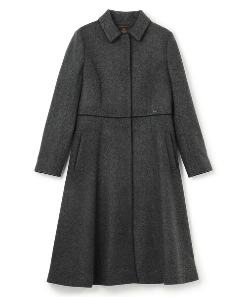 TOCCA（トッカ） ダウンコート ダウンジャケット BITTER CARAMEL