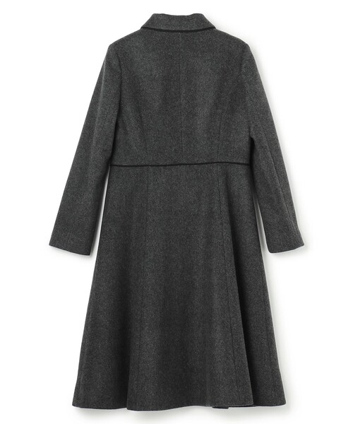 TOCCA（トッカ） ダウンコート ダウンジャケット BITTER CARAMEL