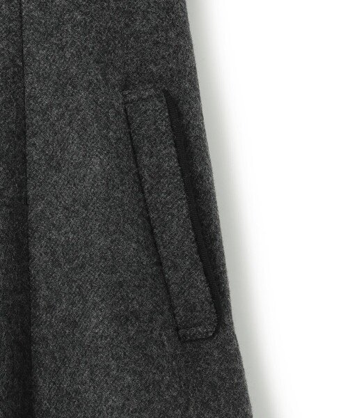 TOCCA（トッカ） ダウンコート ダウンジャケット BITTER CARAMEL