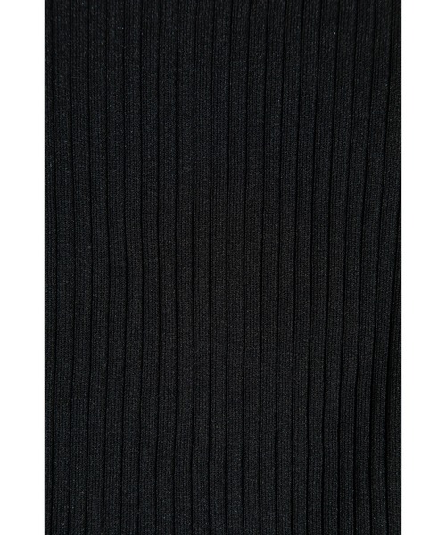 「WCJ」 長袖ニット FREE ブラック レディース_画像8