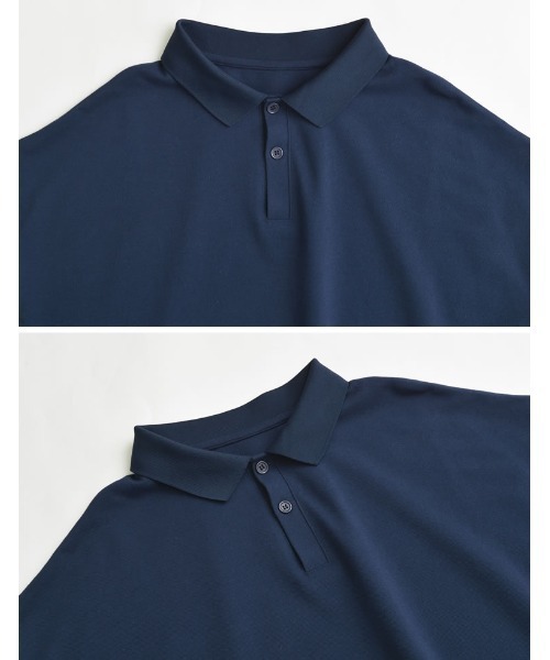 「Re:EDIT」 半袖ワンピース SHORT ブラック レディース_画像2