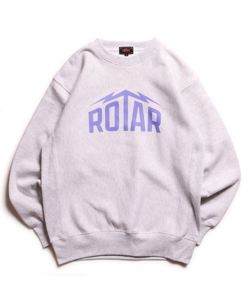トレーナー スウェット ROTAR Lightning LOGO 2 SWEAT メンズ レディース