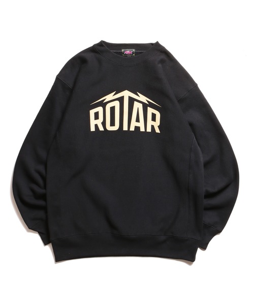 トレーナー スウェット ROTAR Lightning LOGO 2 SWEAT メンズ レディース_1