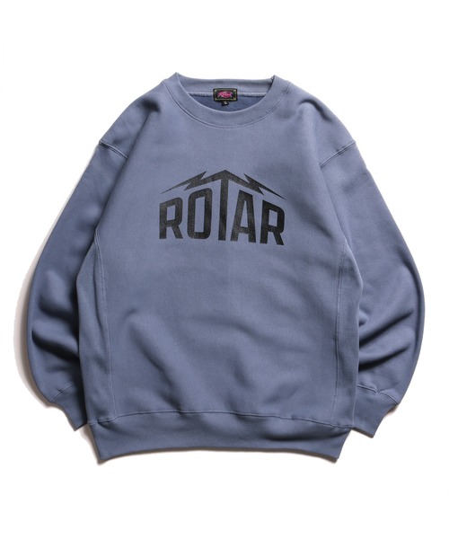トレーナー スウェット ROTAR Lightning LOGO 2 SWEAT メンズ レディース_7