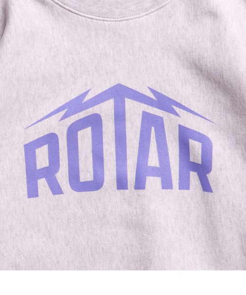 トレーナー スウェット ROTAR Lightning LOGO 2 SWEAT メンズ レディース_12