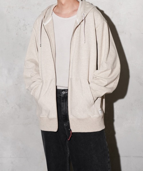 ナンガ エコ ハイブリット フルジップパーカー 七夕値引き NANGA｜ECO HYBRID FULL ZIP PARKA / エコハイブリッドフルジップ
