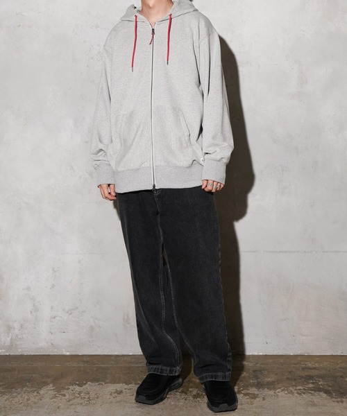 NANGA（ナンガ） パーカー ECO HYBRID FULL ZIP PARKA エコ