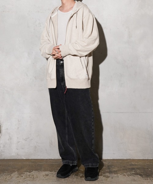 NANGA（ナンガ） パーカー ECO HYBRID FULL ZIP PARKA エコ