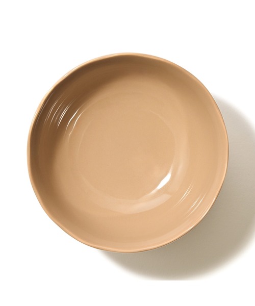 Francfranc（フランフラン） 食器 フルーロン ボウル ブラウン