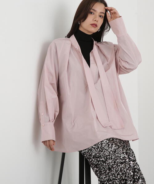 PINKY&amp;DIANNE ブラウス 楽天市場】【SALE／30%OFF】◇ドットプリントVネックブラウス
