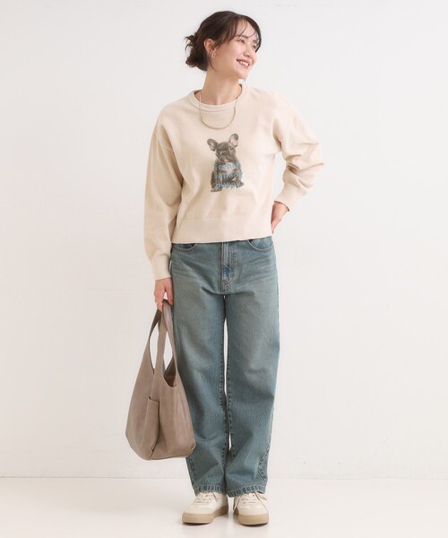 Cutie Blonde（キューティーブロンド） ニット セーター 「S-LL