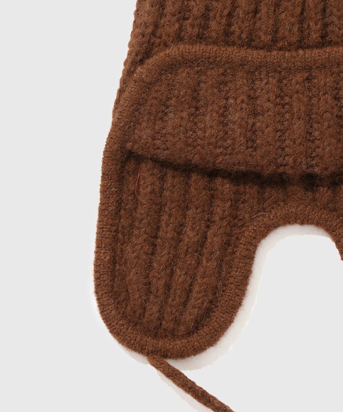 THE INOUE BROTHERS（ザイノウエブラザーズ） ニット帽 ニットキャップ