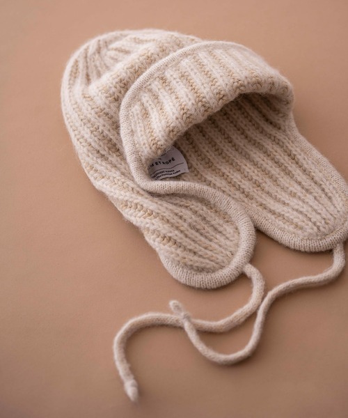 THE INOUE BROTHERS（ザイノウエブラザーズ） ニット帽 ニットキャップ