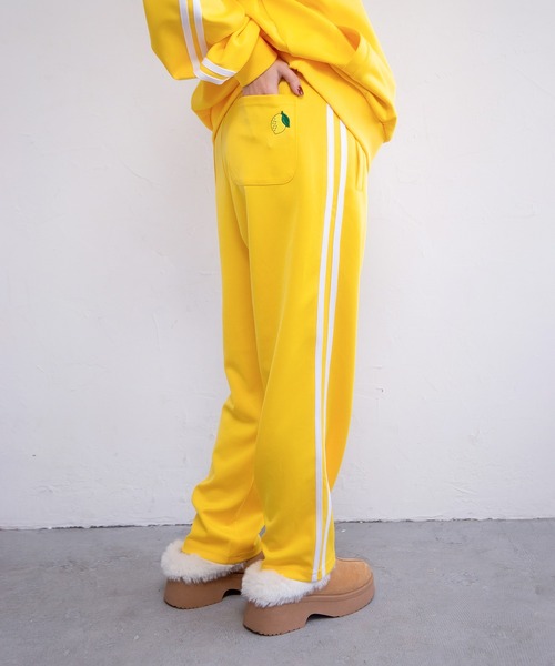 PUNYUS（プニュズ） パンツ 「新サイズ」フードトラックパンツ