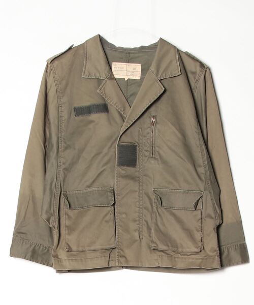 ADAM ET ROPE'（アダムエロペ） ブルゾン 38 グリーン レディース