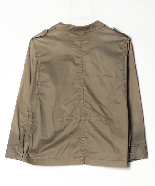 ADAM ET ROPE'（アダムエロペ） ブルゾン 38 グリーン レディース