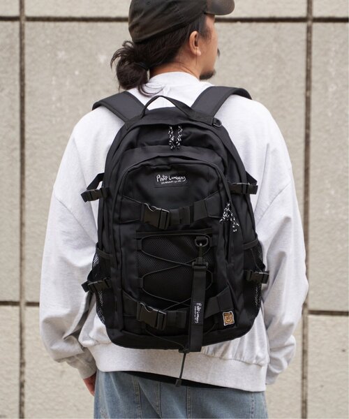 Philip Lumbang（フィリップランバン） デイバック リュック BOXロゴ