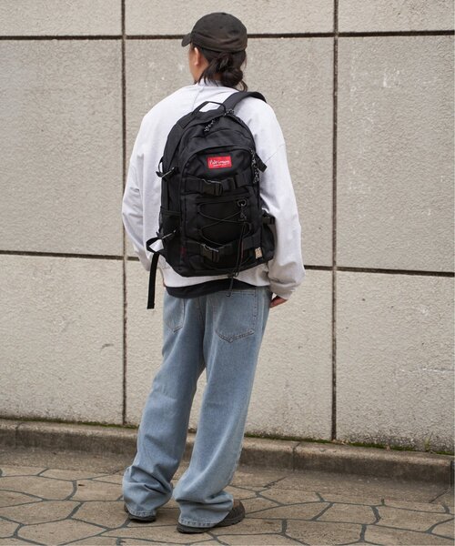 Philip Lumbang（フィリップランバン） デイバック リュック BOXロゴ