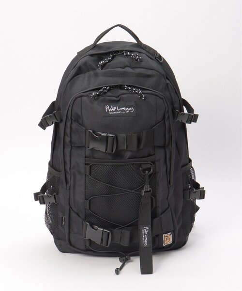Philip Lumbang（フィリップランバン） デイバック リュック BOXロゴ