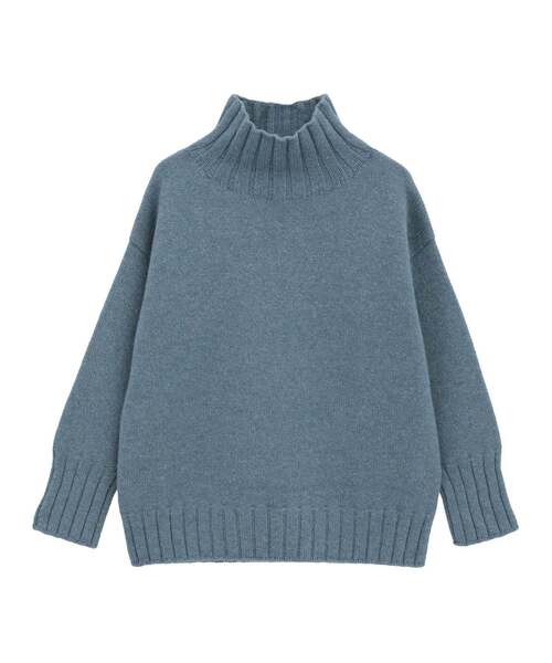 Lourmarin（ルールマラン） ニット セーター 「別注」「ISLAND TIDES