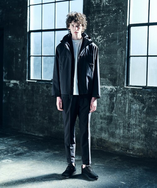 COMME CA MEN（コムサメン） ブルゾン アウター 「COMME CA MEN BLACK