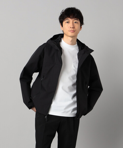 COMME CA MEN（コムサメン） ブルゾン アウター 「COMME CA MEN BLACK