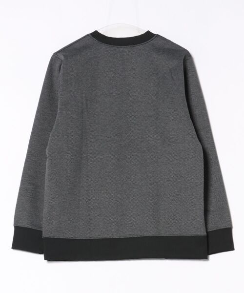 VENCE EXCHANGE トレーナー スウェット ポケット付き裏起毛