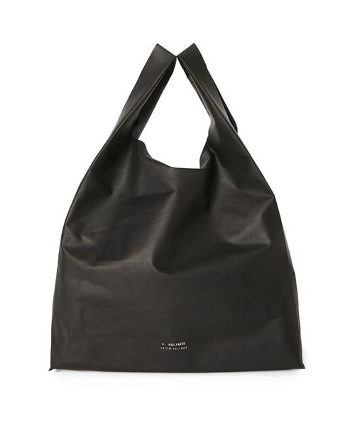 N.HOOLYWOOD COMPILE トートバッグ LEATHER BAG メンズ レディース