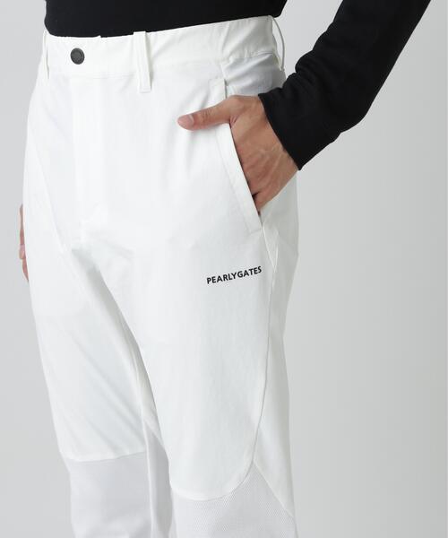 PEARLY GATES（パーリーゲイツ） パンツ テックスブリッド パンツ