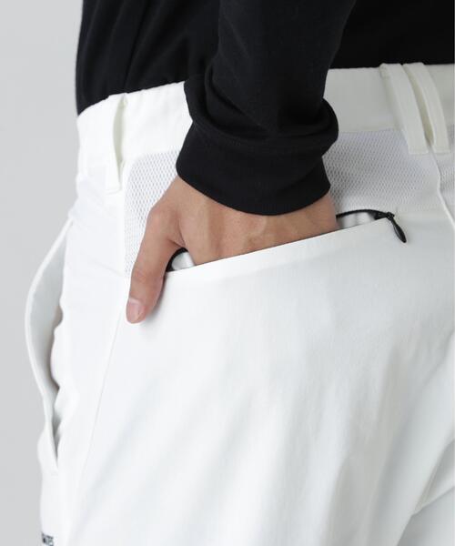 PEARLY GATES（パーリーゲイツ） パンツ テックスブリッド パンツ