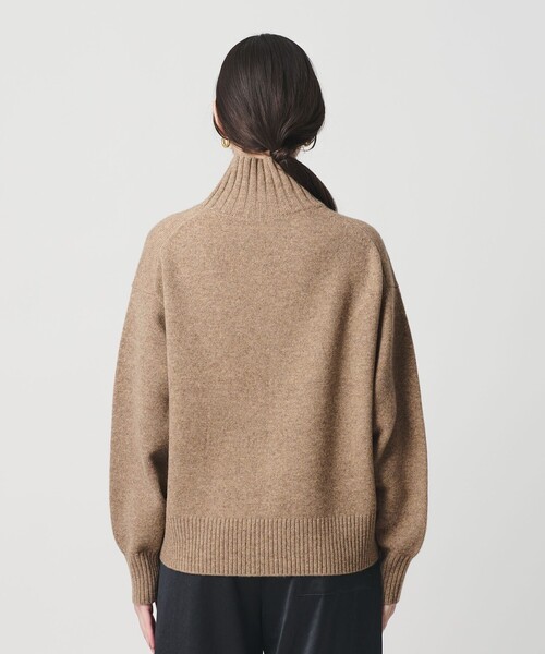 BEAUTY＆YOUTH UNITED ARROWS ニット セーター ウールカシミヤ アクア