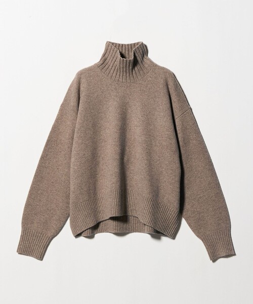 【未使用】UNITED　ARROWS　ケーブルニット　カシミヤ100%　3Ｌ 新品】ユナイテッドアローズ カシミヤ100% ケーブルニット - メルカリ