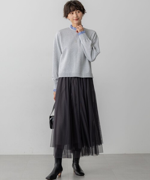 ロング スカート レイヤード チュール : ZOZOTOWN Yahoo!店 - 通販