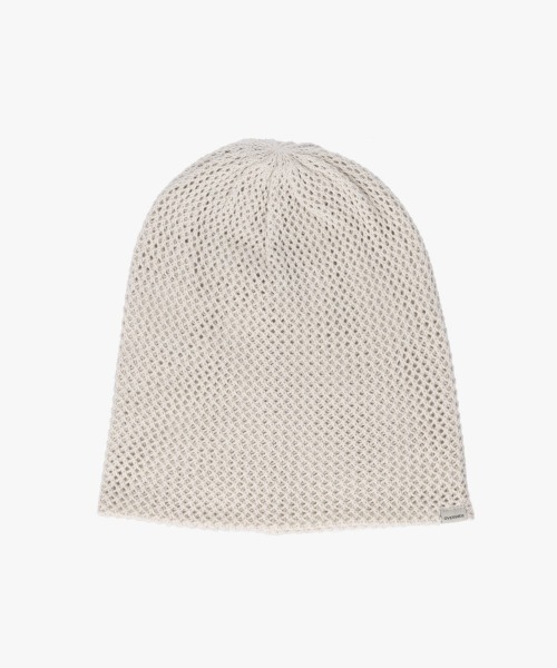 「OVERRIDE」 ニットキャップ 57~59cm ブラック メンズ_画像7