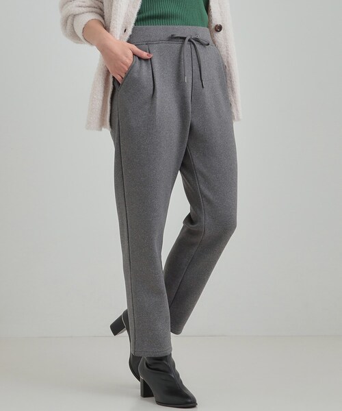 SHOO・LA・RUE（シューラルー） パンツ 「あったか/洗濯機可」もちもち