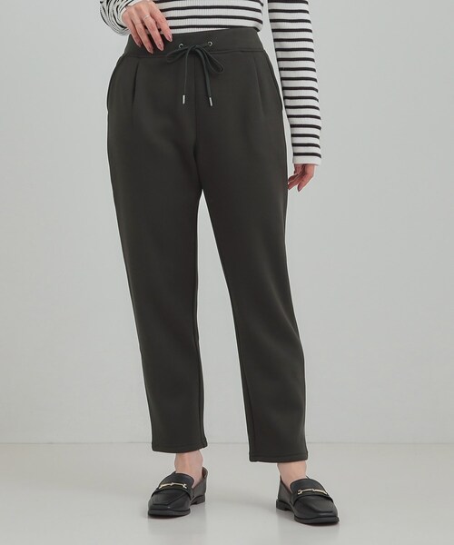 SHOO・LA・RUE（シューラルー） パンツ 「あったか/洗濯機可」もちもち