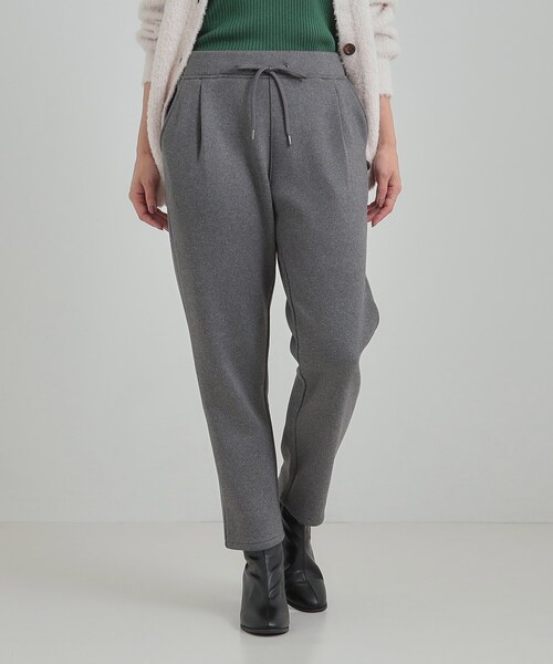 SHOO・LA・RUE（シューラルー） パンツ 「あったか/洗濯機可」もちもち