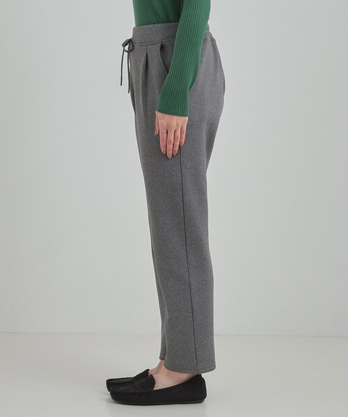 SHOO・LA・RUE（シューラルー） パンツ 「あったか/洗濯機可」もちもち