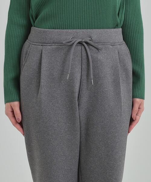 SHOO・LA・RUE（シューラルー） パンツ 「あったか/洗濯機可」もちもち