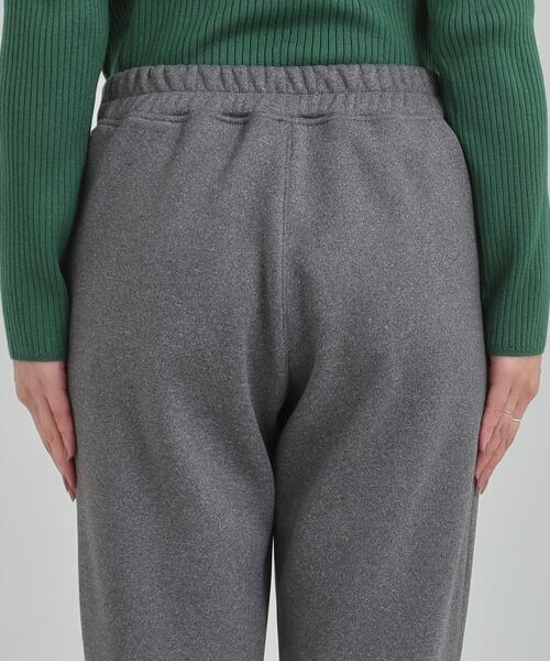 SHOO・LA・RUE（シューラルー） パンツ 「あったか/洗濯機可」もちもち